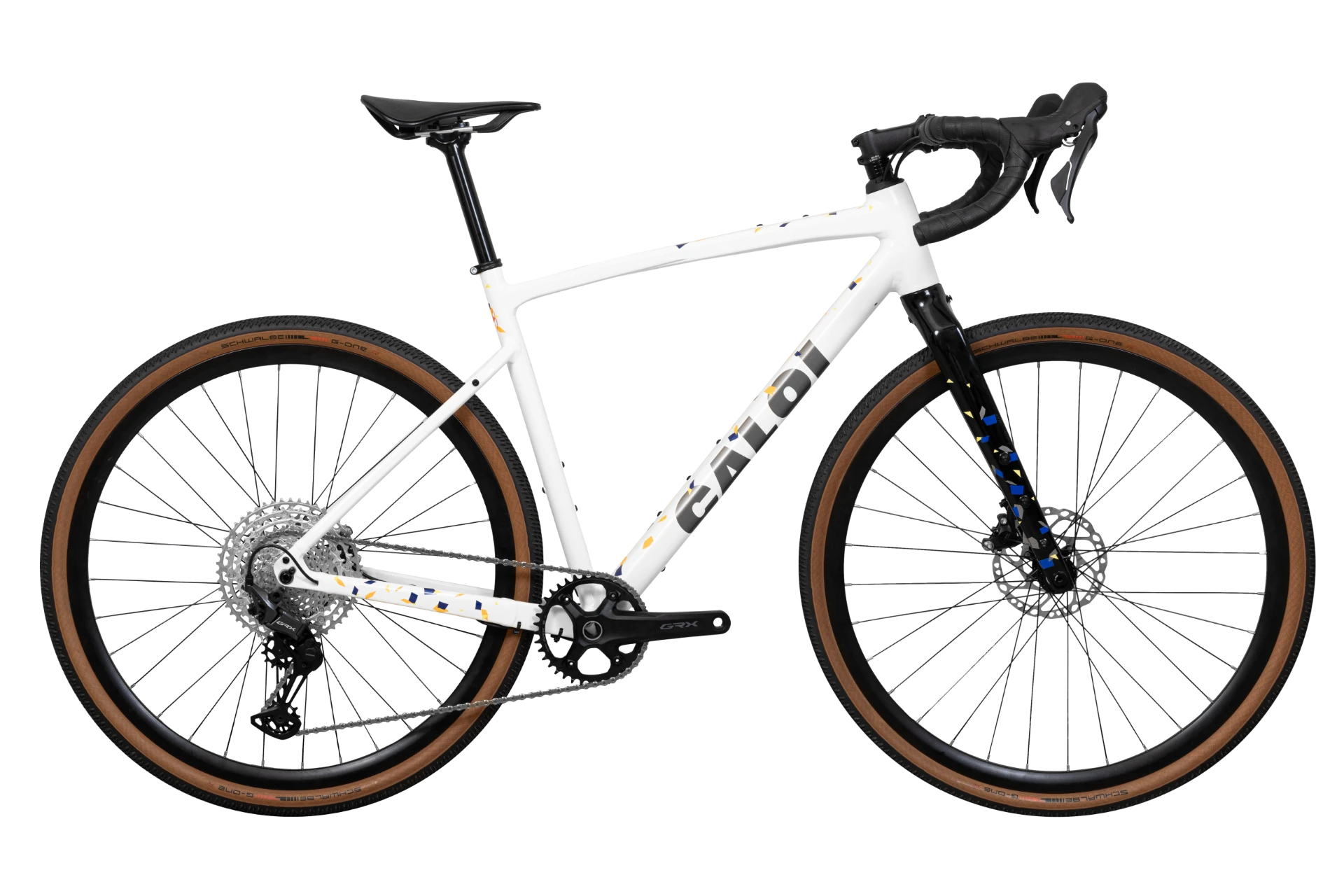 Caloi Arenita Gravel Shimano GRX